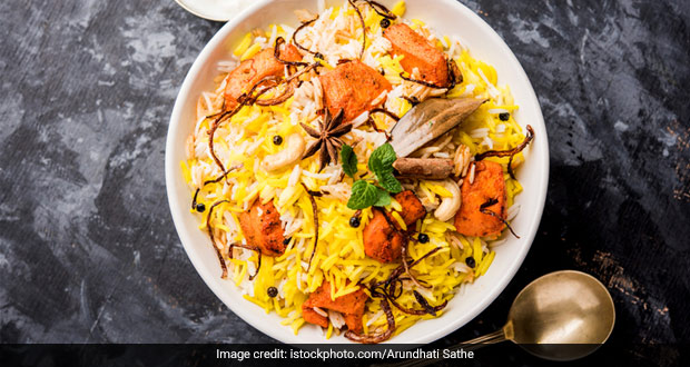 Chicken 65 Biryani Recipe: Give Your Regular Biryani A Winsome Twist