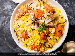 How To Make Chicken Yakhni Biryani (Recipe Inside)