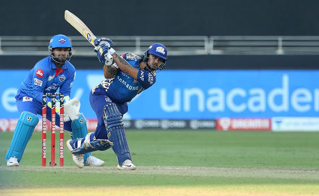 DC vs MI: मुंबई इंडियंस ने 9 विकेट से हराया दिल्ली कैपिटल्स को, ईशान किशन का जोरदार अर्धशतक