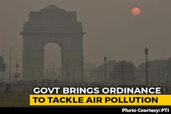 Centre Brings New Law By Ordinance To Tackle Air Pollution In Delhi-NCR Centre Brings New Law By Ordinance To Tackle Air Pollution In Delhi-NCR