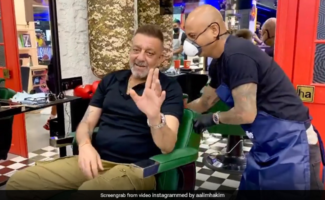 Sanjay Dutt, Set To Resume Work, Says, "Will Be Out Of This Cancer Soon"