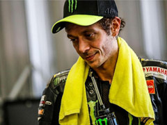  MotoGP Legend Valentino Rossi Tests Positive For COVID-19