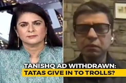 Would Expect This Kind Of An Ad In Any Society: Columnist Santosh Desai On Tanishq Controversy Would Expect This Kind Of An Ad In Any Society: Columnist Santosh Desai On Tanishq Controversy