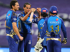 IPL 2020: Quinton de Kock, Rahul Chahar Help MI Outclass KKR IPL 2020: Quinton de Kock, Rahul Chahar Help MI Outclass KKR
