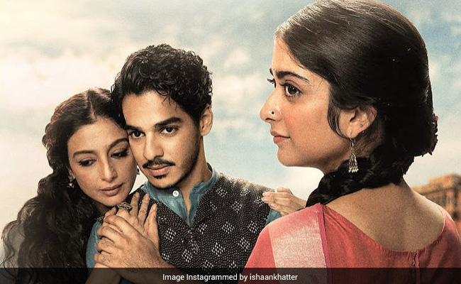 It's A Date With <I>A Suitable Boy</i> - October 23 On Netflix