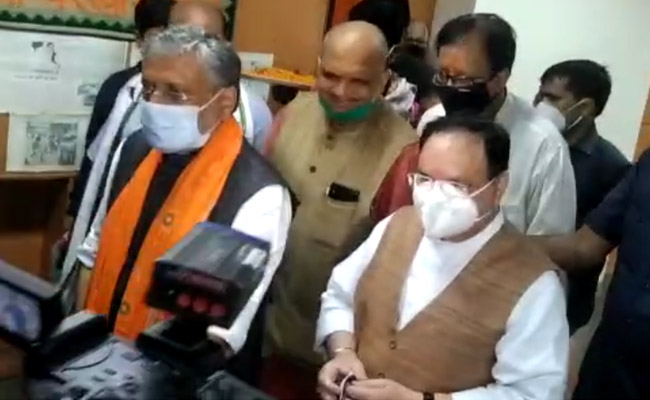 क्या है पटना का 'डी लाल' और 'मेफेयर', जिसके बारे में जेपी नड्डा ने पूछा? क्या है पटना का 'डी लाल' और 'मेफेयर', जिसके बारे में जेपी नड्डा ने पूछा?