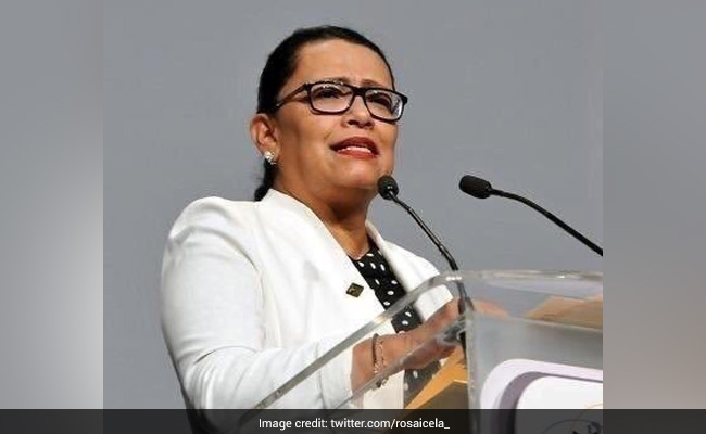 Mexico Names First Woman Minister To Tackle Drug Cartels