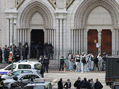 'Tell My Children I Love Them,' France Attack Victim Said Before Death