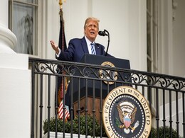 Donald Trump Accuses Joe Biden Of "Shipping Jobs To China" Donald Trump Accuses Joe Biden Of "Shipping Jobs To China"
