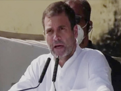 'PM Modi Bows Before Migrants But Refused To Help Them': Rahul Gandhi