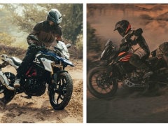 2020 BMW G 310 GS vs KTM 390 Adventure; Specifications Comparison