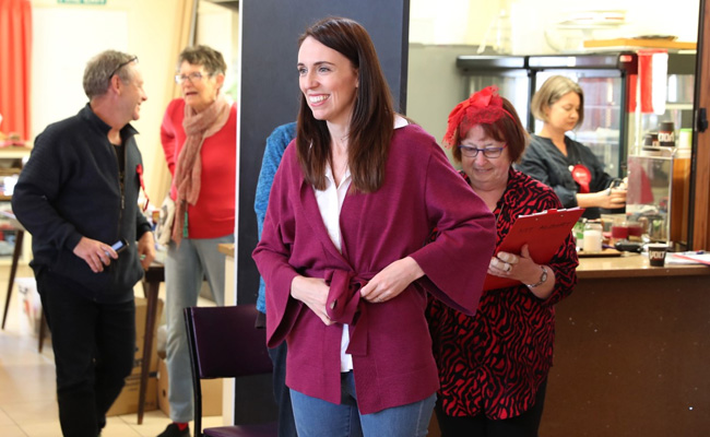 Jacinda Ardern's Labour Party Wins New Zealand Election, Opposition Concedes