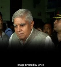 'Hurt': CPM As Bengal Governor Shares Ailing Buddhadeb Bhattacharya's Pic 'Hurt': CPM As Bengal Governor Shares Ailing Buddhadeb Bhattacharya's Pic