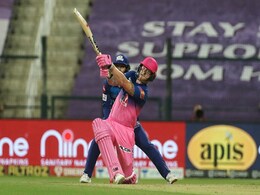 RR vs MI: बेन स्टोक्स का तूफानी शतक, IPL इतिहास में बनाया यह रिकॉर्ड, ऐसा कमाल करने वाले पहले बल्लेबाज बने RR vs MI: बेन स्टोक्स का तूफानी शतक, IPL इतिहास में बनाया यह रिकॉर्ड, ऐसा कमाल करने वाले पहले बल्लेबाज बने