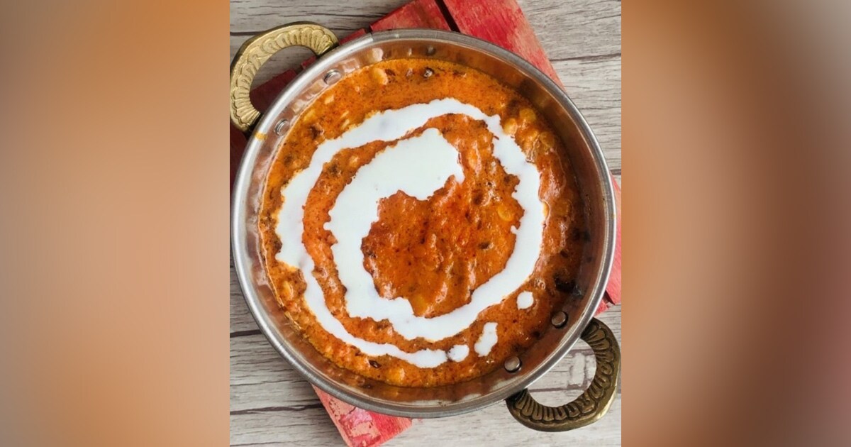 KetoFriendly Dal Makhani Recipe Video For ProteinRich Keto Diet