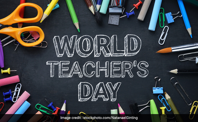 World Teachers' Day 2020: Inspiring Quotes To Celebrate Your Educators