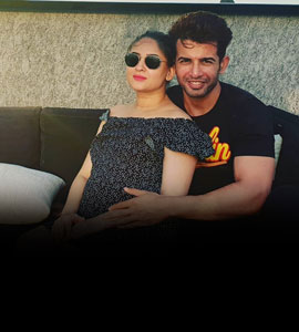 Mahhi Vij's ROFL Request To Jay Bhanushali - She's Bored, Wants Baby #2
