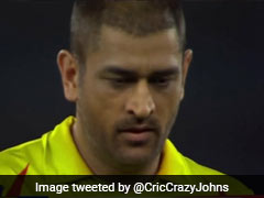Teen In Gujarat Detained For Threats Against MS Dhoni's Daughter: Police