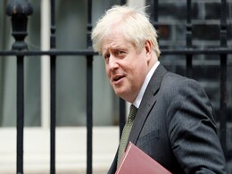 UK PM Boris Johnson Doesn't Want No-Deal Brexit But Can Live With It UK PM Boris Johnson Doesn't Want No-Deal Brexit But Can Live With It