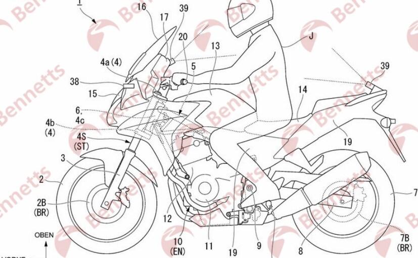 Honda Developing Motorcycle Autopilot Honda Developing Motorcycle Autopilot