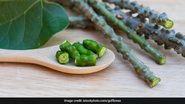 Giloy is also known as Tinospora cordifolia