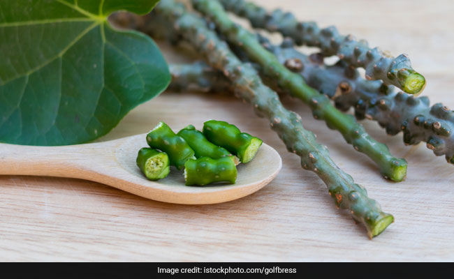 Giloy is also known as Tinospora cordifolia