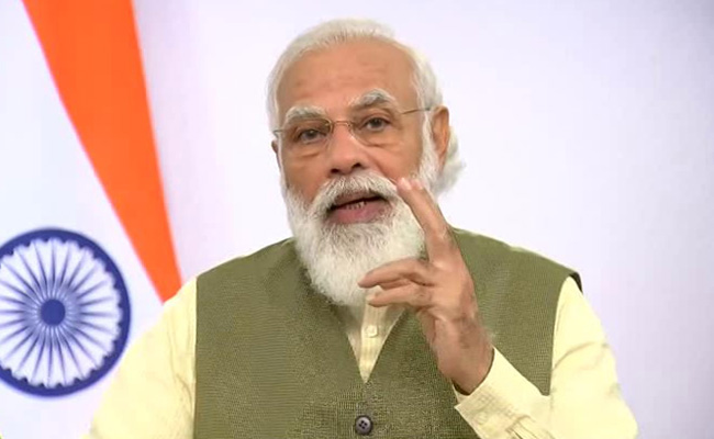 PM Modi Pays Tribute To Jayaprakash Narayan, Nanaji Deshmukh On Their Birth Anniversary