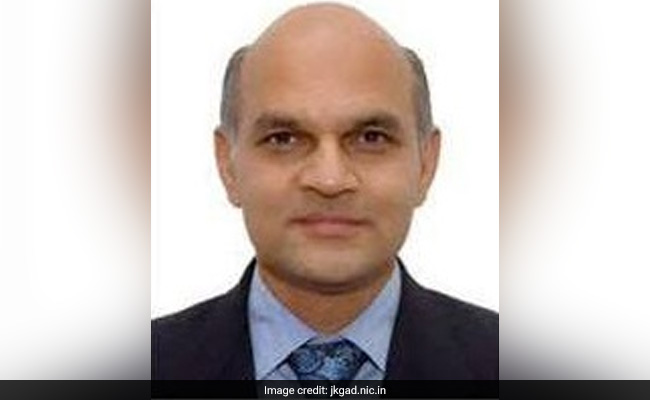 Advisor To J&K Lieutenant Governor Appointed State Election Commissioner