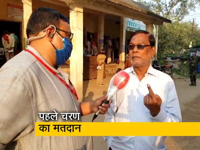 सासाराम: कोरोना काल के बीच मतदान, कैसी हैं तैयारियां?