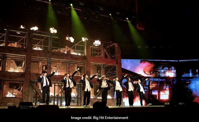 Exclusive: "We Want To See Our Fans In India," Say BTS - Full Transcript