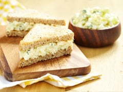 High-Protein Diet: This 2-Ingredient Boiled Egg Sandwich Is Just What You Need For A Wholesome Breakfast High-Protein Diet: This 2-Ingredient Boiled Egg Sandwich Is Just What You Need For A Wholesome Breakfast