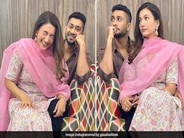 गौहर खान अगले महीने बॉयफ्रेंड जैद दरबार से करने जा रही हैं शादी, पिता इस्माइल दरबार का इंटरव्यू में खुलासा गौहर खान अगले महीने बॉयफ्रेंड जैद दरबार से करने जा रही हैं शादी, पिता इस्माइल दरबार का इंटरव्यू में खुलासा