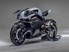 Arc Vector Hi-End Electric Motorcycle Brand Gets Revived