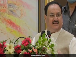 BJP Chief JP Nadda Begins 120-Day National Tour With Visit To Uttarakhand BJP Chief JP Nadda Begins 120-Day National Tour With Visit To Uttarakhand