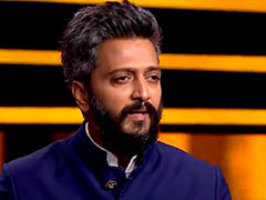 'KBC': Big B's 'Amazingly Emotional' Karamveer Special With Riteish 'KBC': Big B's 'Amazingly Emotional' Karamveer Special With Riteish