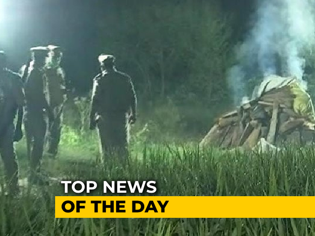 The Biggest Stories Of October 02, 2020