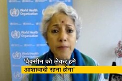 डॉ सौम्या स्वामिनाथन ने कहा- गांधी जी हेल्थ इज वेल्थ में विश्वास करते थे डॉ सौम्या स्वामिनाथन ने कहा- गांधी जी हेल्थ इज वेल्थ में विश्वास करते थे