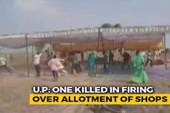 UP BJP MLA's Aide Allegedly Shoots Man Dead, Officials To Be Suspended UP BJP MLA's Aide Allegedly Shoots Man Dead, Officials To Be Suspended