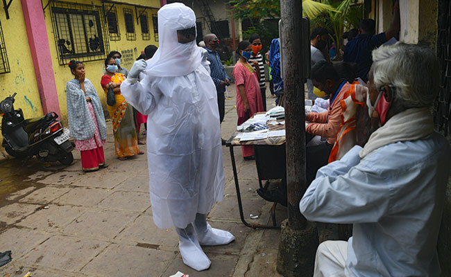 Coronavirus LIVE Updates: 54,366 New Coronavirus Cases In India, Total Cases At 77.61 Lakh
