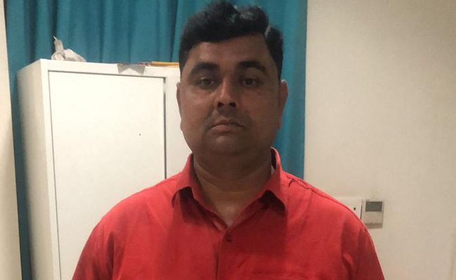 UP Man, Accused Of Killing Man In Presence Of Cops, Arrested