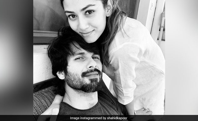Mira Rajput And Shahid Kapoor, Stop With The PDA Already