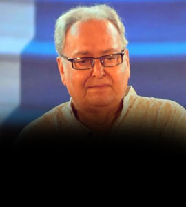 Veteran Actor Soumitra Chatterjee, Covid+, In ICU; Gets Plasma Therapy