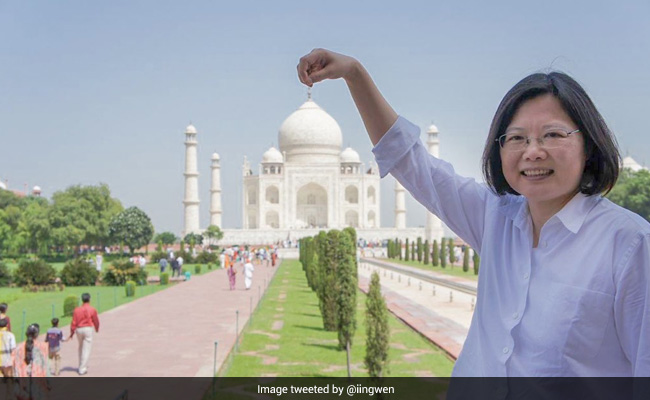 Taiwan President Tweets About Indian Food, Reveals Her Favourite Dishes