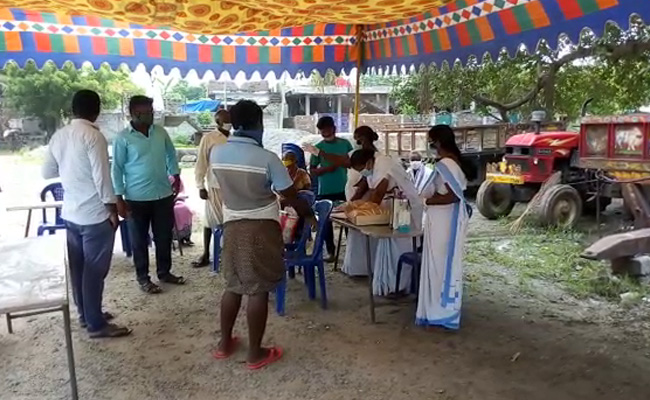 14 Andhra Students Contracted Covid From Tuition Teacher: Officials