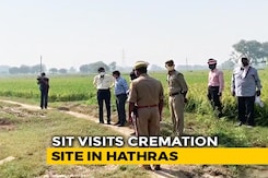 Hathras Case: Special Team SIT Visits Crime Scene, Report Tomorrow Hathras Case: Special Team SIT Visits Crime Scene, Report Tomorrow