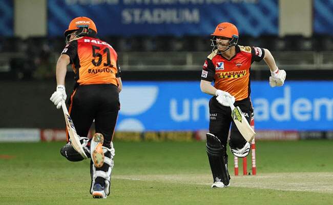 SRH vs DC, 47th Match@27 October in Dubai International cricket stadium; Its battle of to be strong for play off round SRH vs DC, 47th Match@27 October in Dubai International cricket stadium; Its battle of to be strong for play off round