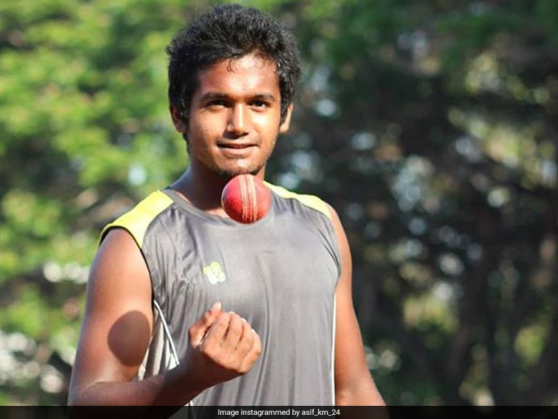 IPL 2020: Chennai Super Kings CEO Rubbishes Claims Of Pacer KM Asif Breaking Bio-Secure Bubble