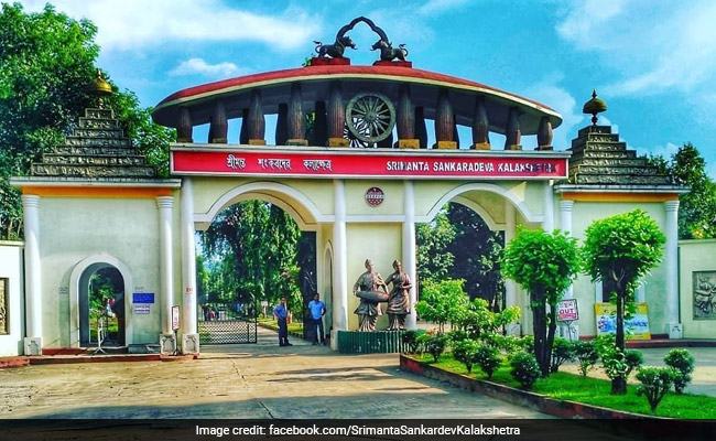 BJP Rejects Proposal To Set Up Museum For Those Living On Assam Islands