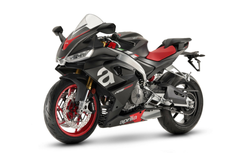 Aprilia RS 660 Spotted In India; Launch Expected Soon