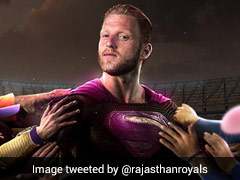 Rajasthan Royals Stars Portrayed As Fictional Characters. Guess Who's Who